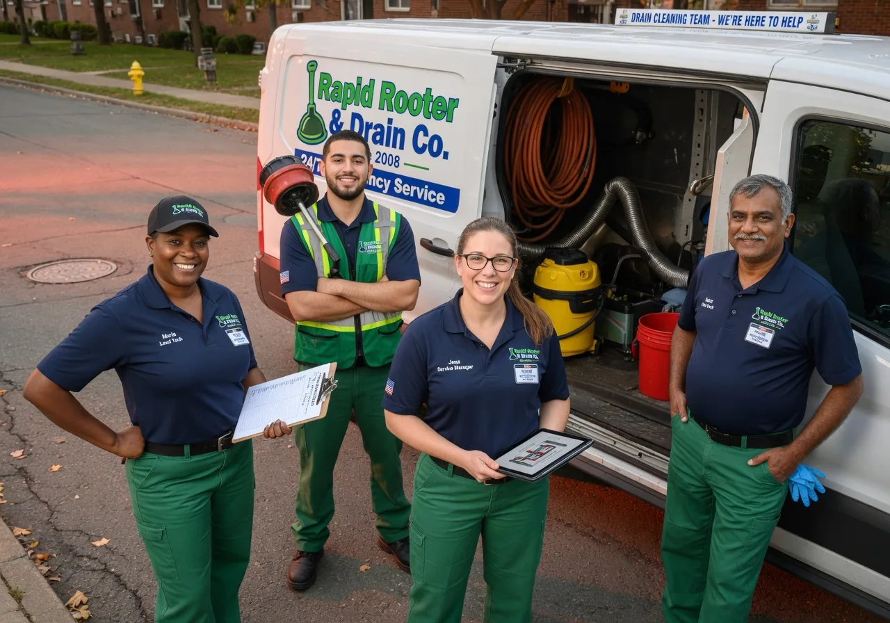 Drain Cleaning company in Montreal, WI